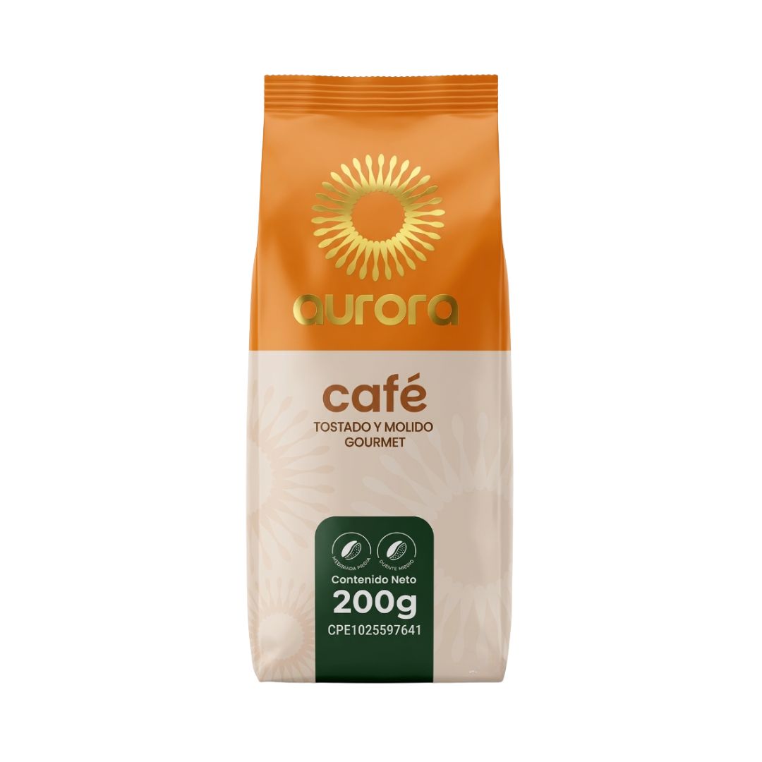 CAFE AURORA 200GR