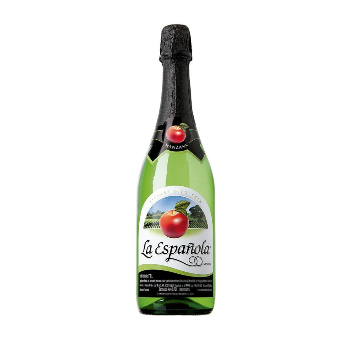 VINO MANZANA LA ESPAÑOLA 0,75LT