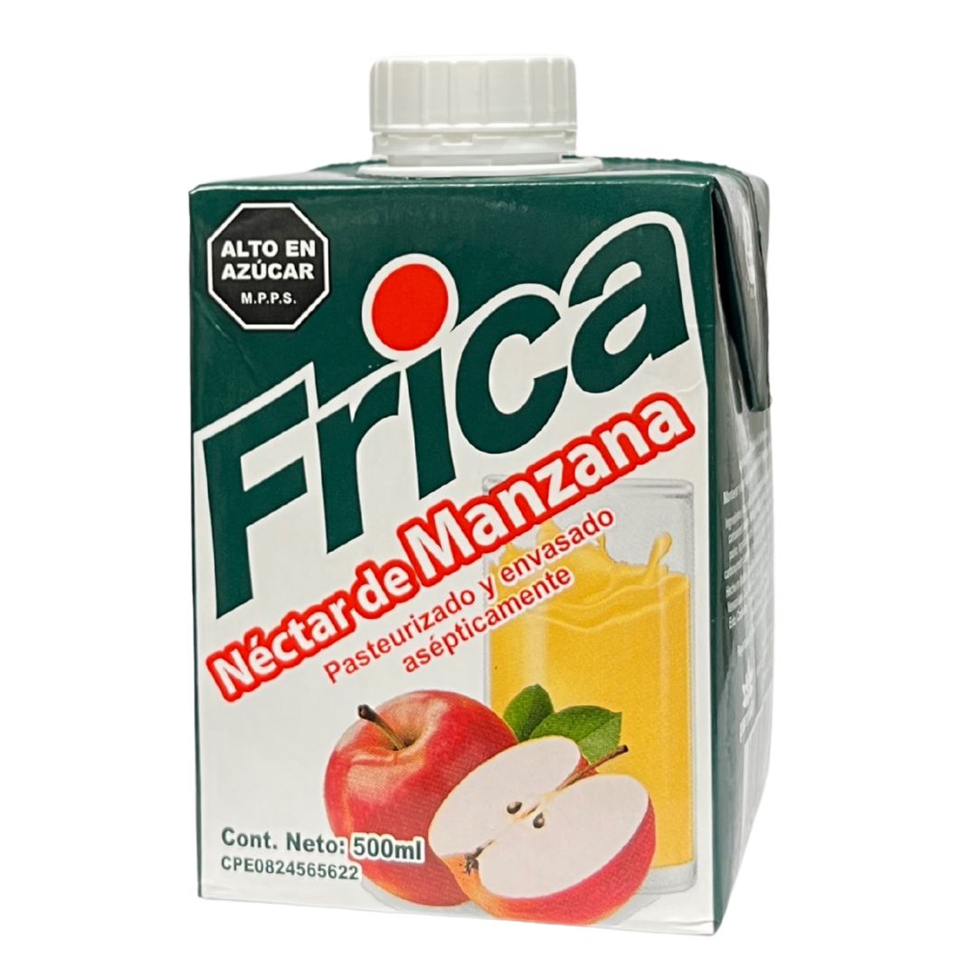 NECTAR MANZANA FRICA 500ML
