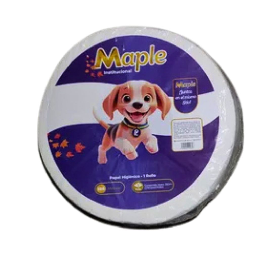 PAPEL MAPLE INSTITUCIONAL 250 MTS