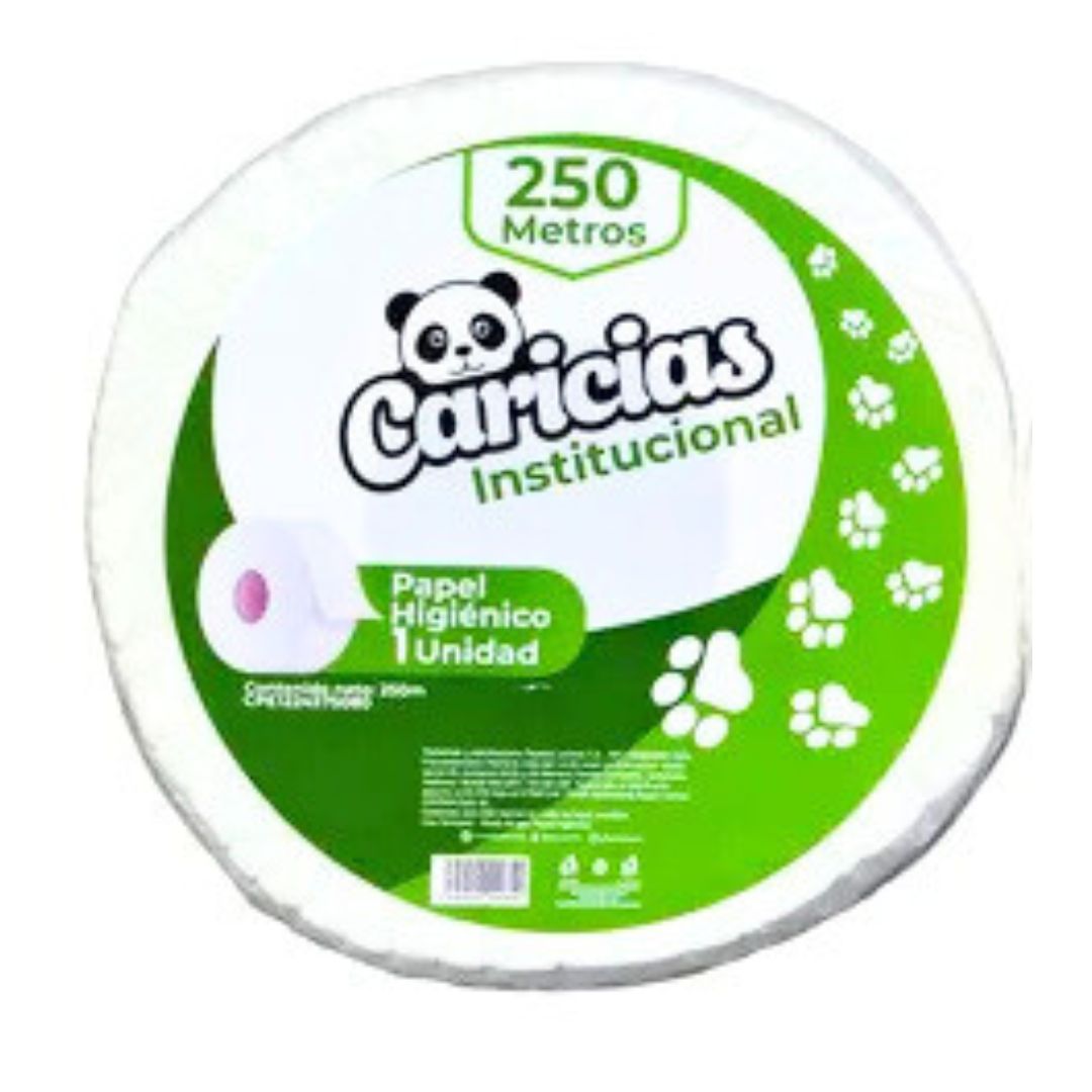 PAPEL CARICIAS INSTITUCIONAL 250MTS