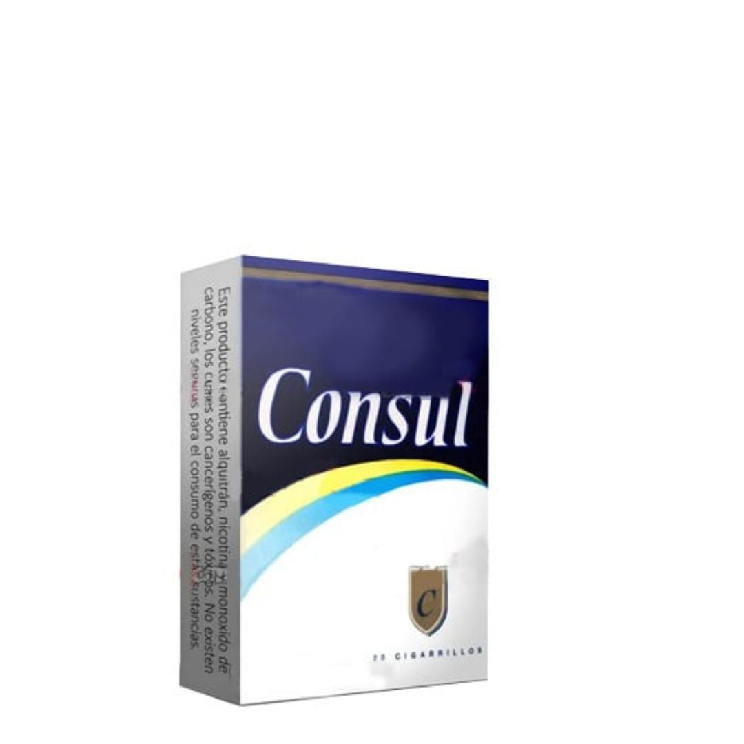 CIGARRILLOS CONSUL