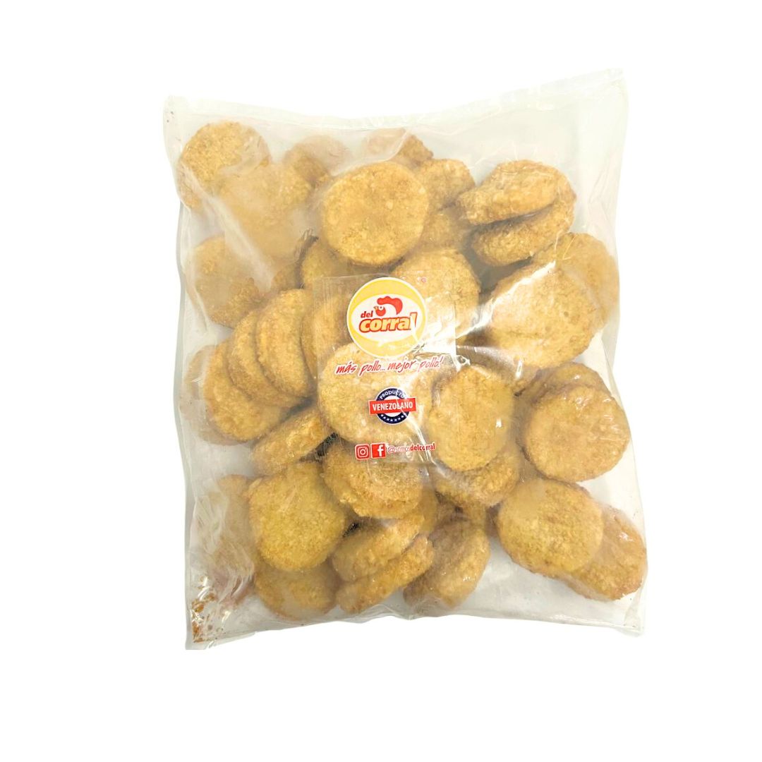 NUGGETS DE POLLO DEL CORRAL 1,6KG
