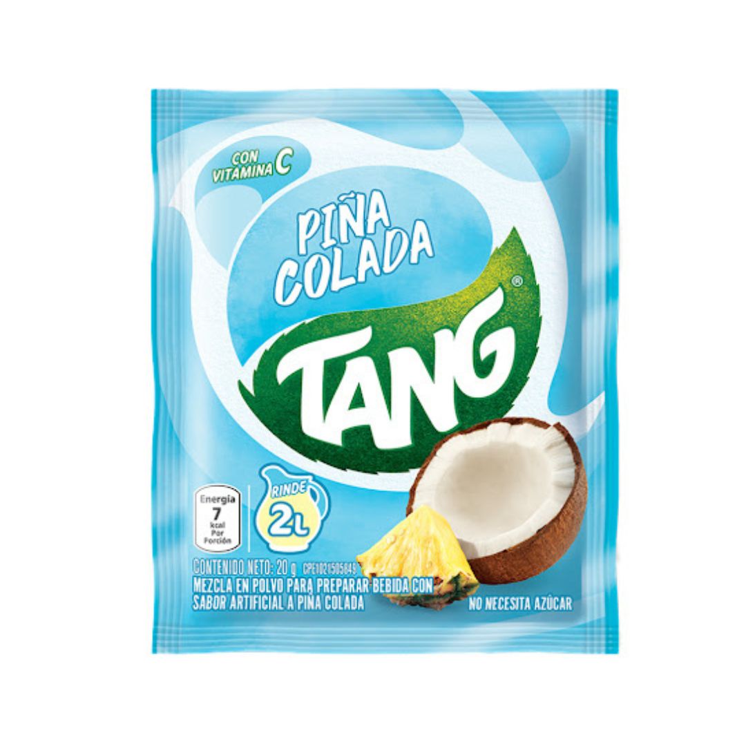 TANG PIÑA COLADA 2LT *20GR*