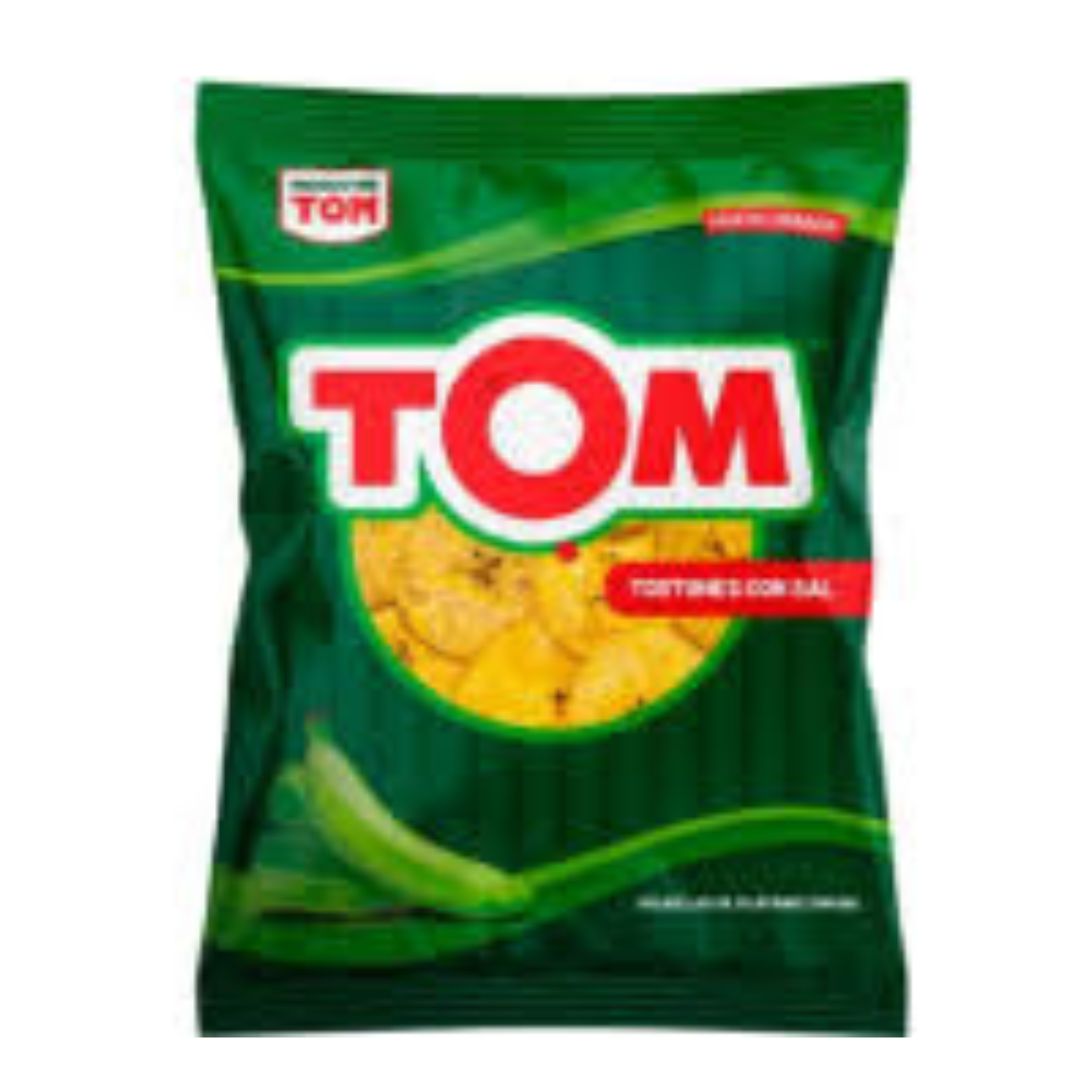 TOSTON TOM NATURAL 28GR