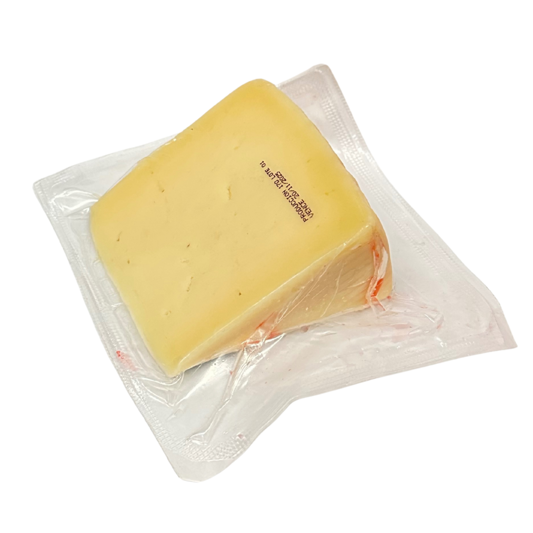 QUESO MANCHEGO CUÑA QUENACA 250GR APROXIMADO